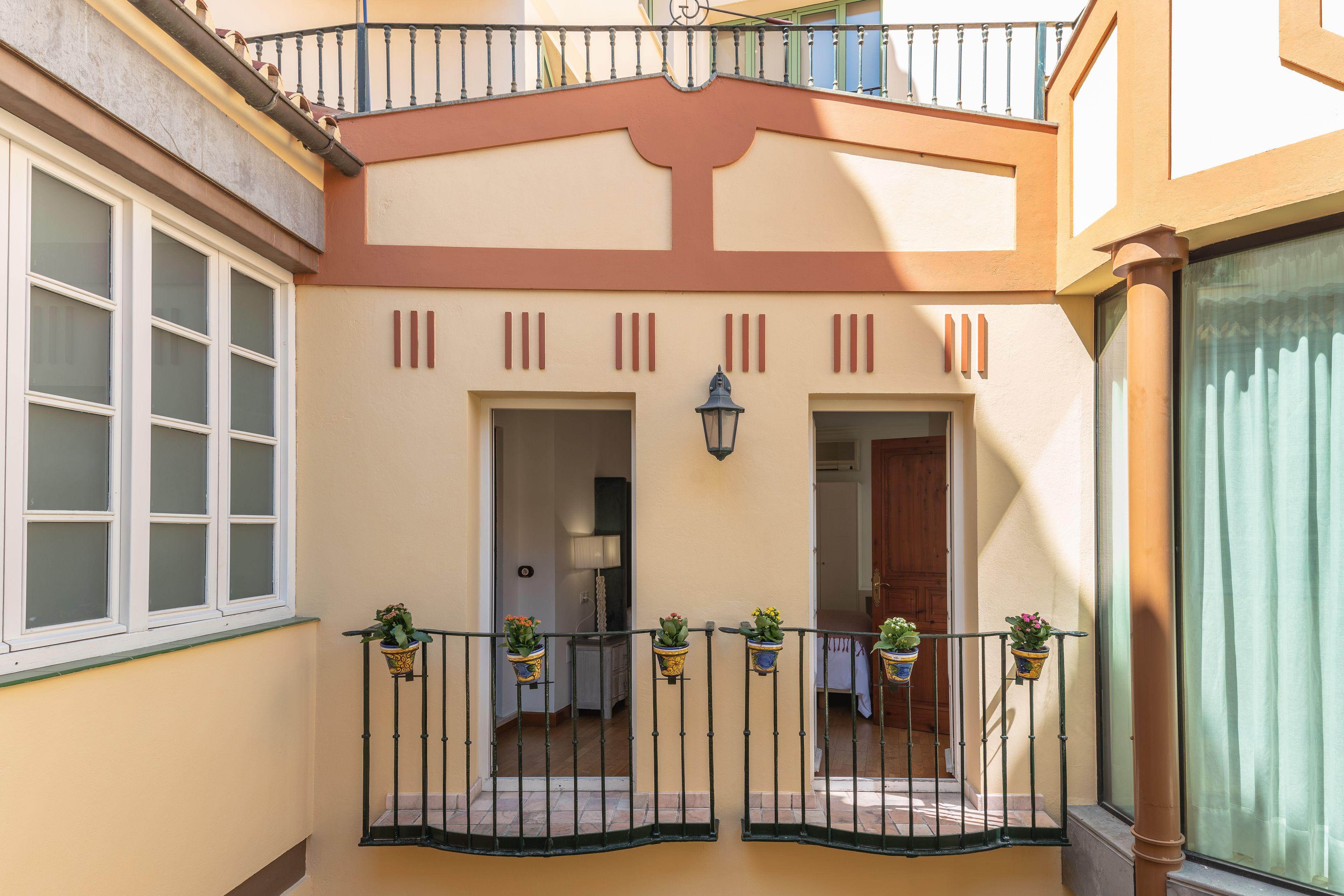 Casa Miraflores - Malaga — Foto 2