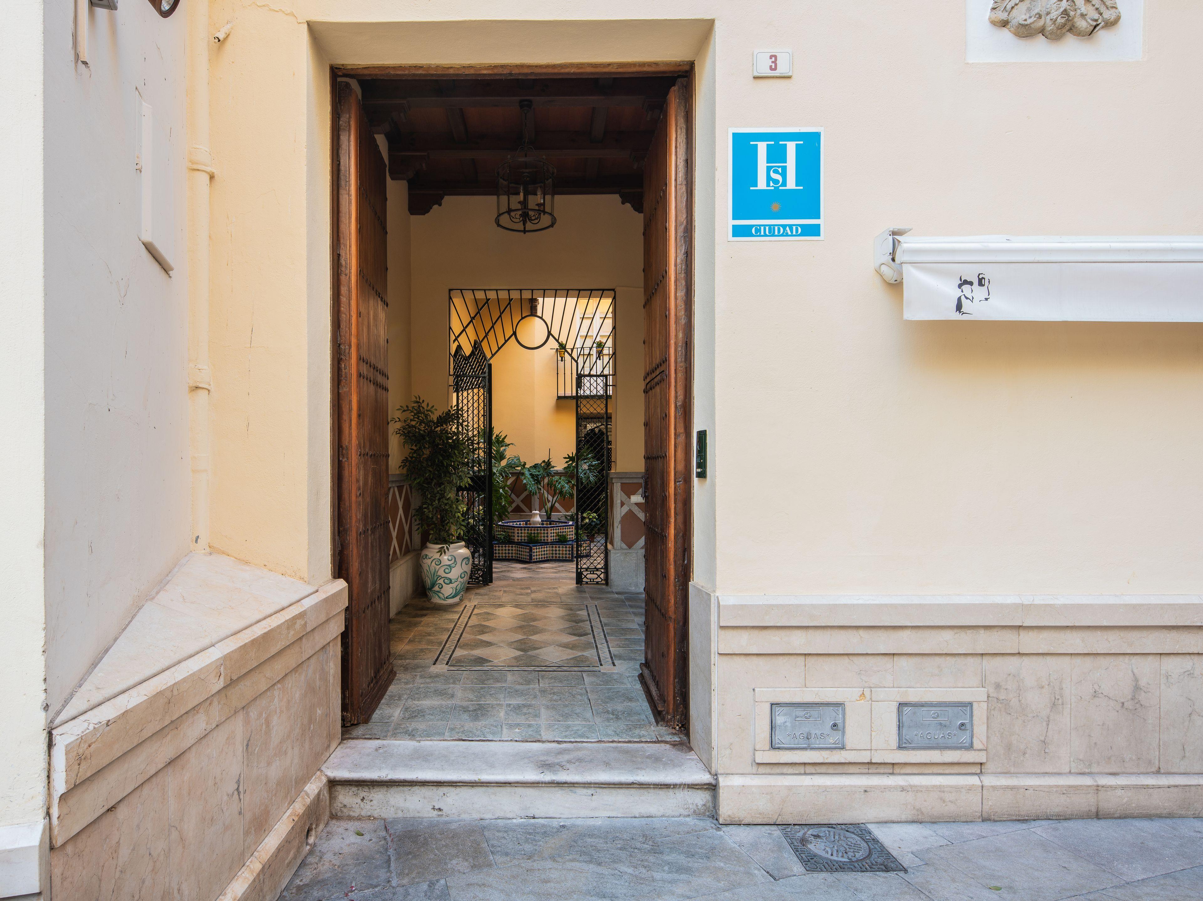 Casa Miraflores - Malaga — Foto 1