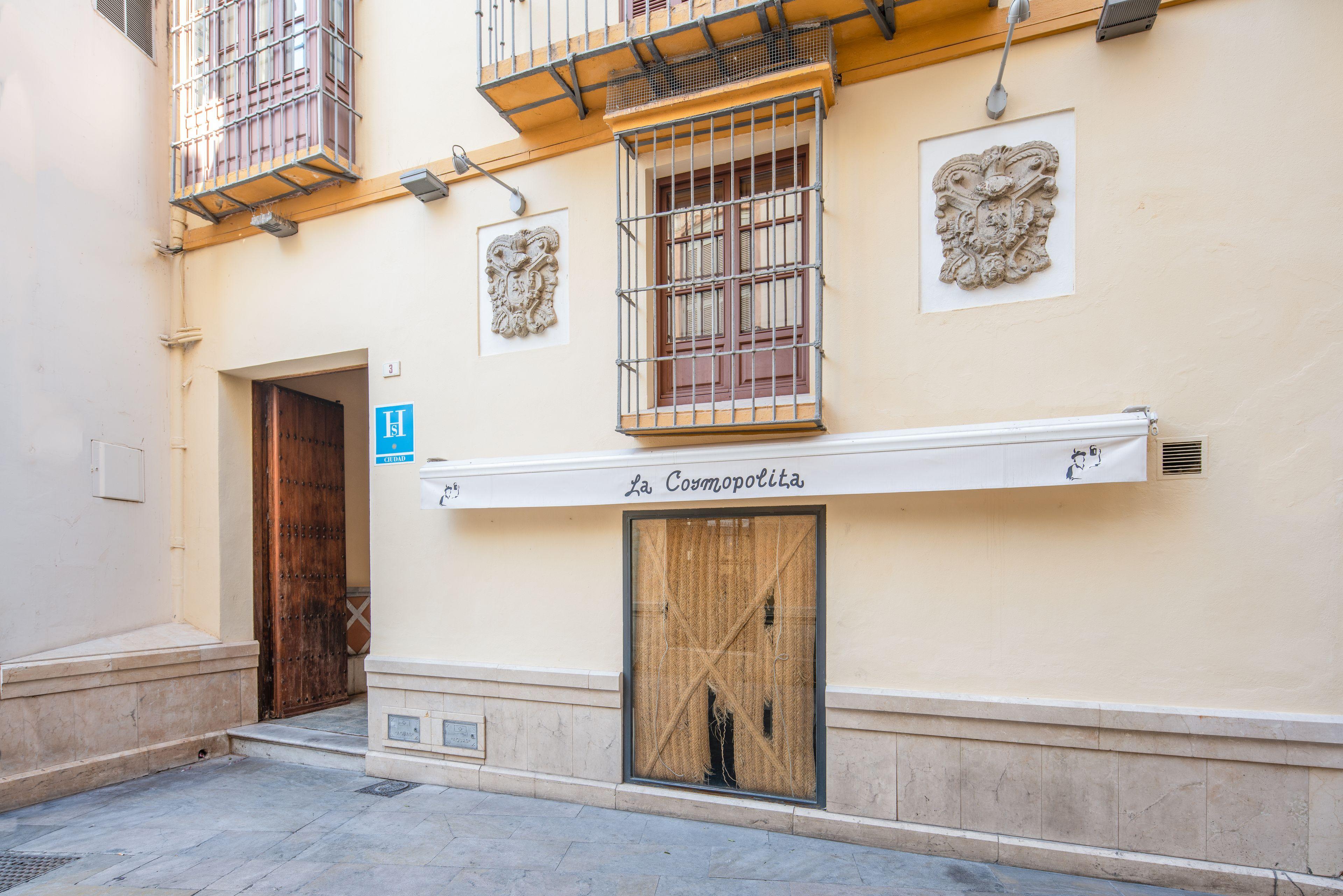 Casa Miraflores - Malaga — Foto 3